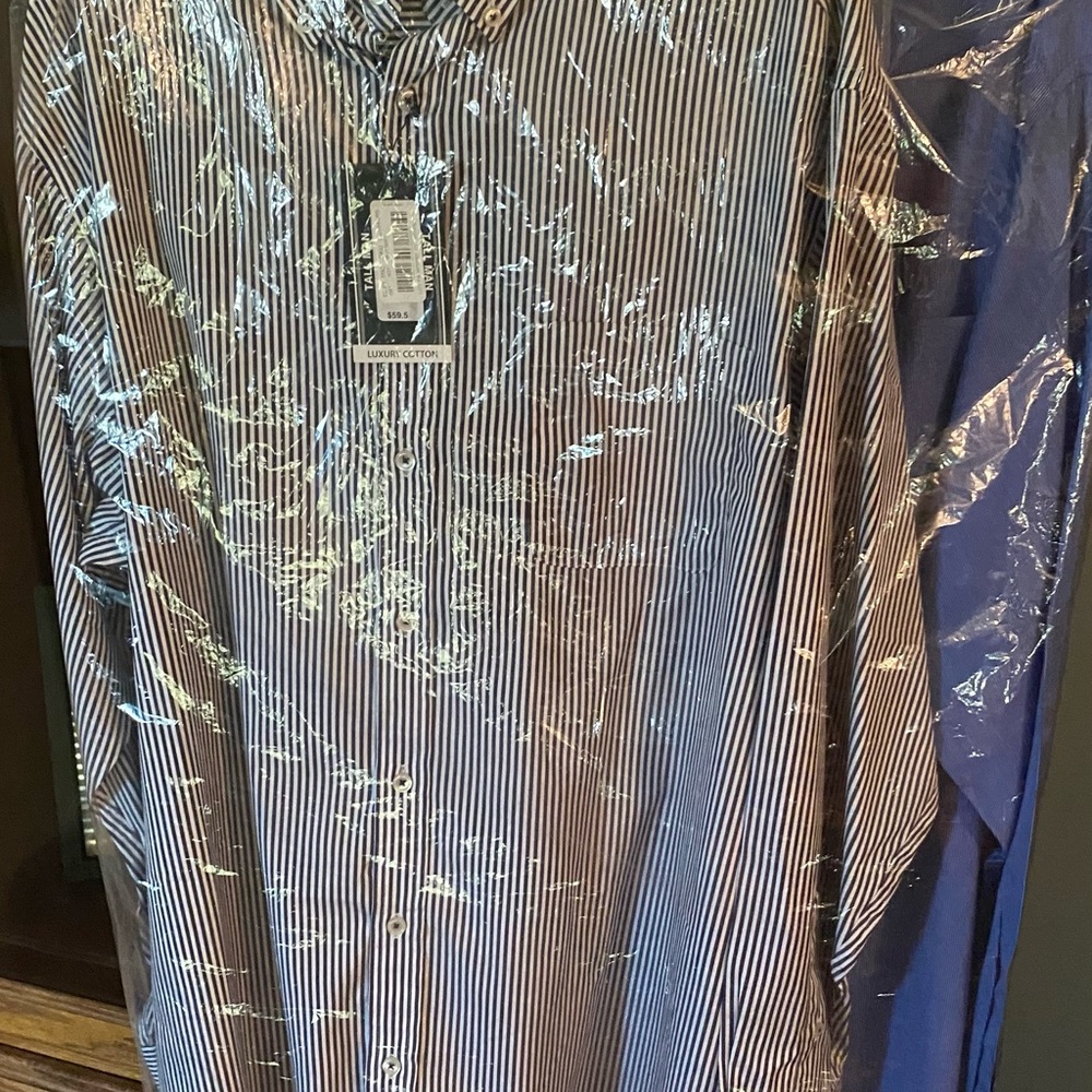2-new Rountree & Yorke Men’s Dress Shirt
